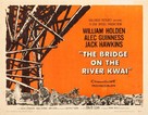 The Bridge on the River Kwai - Movie Poster (xs thumbnail)