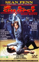 Bad Boys - Polish Movie Cover (xs thumbnail)