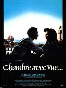 A Room with a View - French Movie Poster (xs thumbnail)