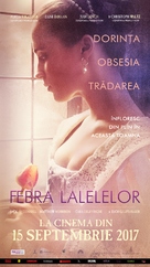 Tulip Fever - Romanian Movie Poster (xs thumbnail)