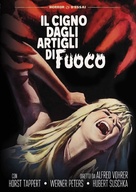 Inspektor Perrak greift ein - Italian DVD movie cover (xs thumbnail)