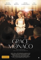 Grace of Monaco - Australian Movie Poster (xs thumbnail)