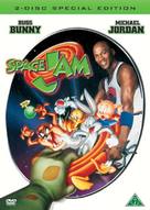 Space Jam - Danish DVD movie cover (xs thumbnail)