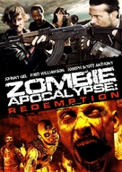 Zombie Apocalypse: Redemption - DVD movie cover (xs thumbnail)