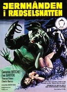 Sei donne per l&#039;assassino - Danish Movie Poster (xs thumbnail)