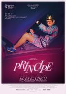 Prins - Mexican Movie Poster (xs thumbnail)