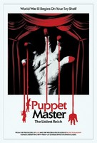 Puppet Master: The Littlest Reich - Movie Poster (xs thumbnail)