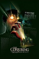 The Conjuring: The Devil Made Me Do It - Movie Cover (xs thumbnail)