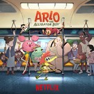 Arlo the Alligator Boy - Movie Poster (xs thumbnail)