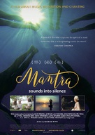 Mantra: Sounds into Silence - German Movie Poster (xs thumbnail)