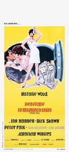 Penelope - Italian Movie Poster (xs thumbnail)