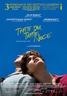 Call Me by Your Name - Polish Movie Poster (xs thumbnail)