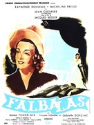 Falbalas - French Movie Poster (xs thumbnail)