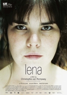 Lena - Belgian Movie Poster (xs thumbnail)