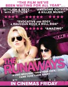 The Runaways - British Movie Poster (xs thumbnail)