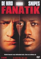 The Fan - Czech DVD movie cover (xs thumbnail)