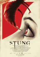 Stung - German Movie Poster (xs thumbnail)