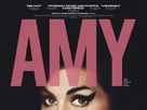 Amy - British Movie Poster (xs thumbnail)