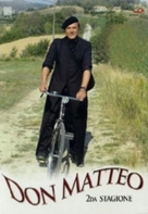 &quot;Don Matteo&quot; - Italian Movie Cover (xs thumbnail)