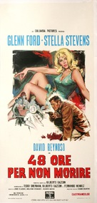 Rage - Italian Movie Poster (xs thumbnail)