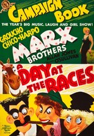 A Day at the Races - poster (xs thumbnail)