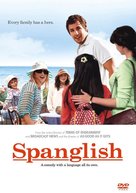 Spanglish - Danish Movie Cover (xs thumbnail)