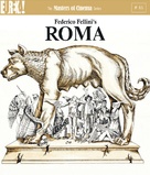 Roma - British Blu-Ray movie cover (xs thumbnail)