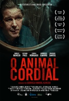 O Animal Cordial - Brazilian Movie Poster (xs thumbnail)