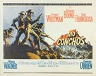 Rio Conchos - Movie Poster (xs thumbnail)