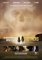 The Sisters Brothers - German Movie Poster (xs thumbnail)