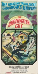 The Underwater City - Movie Poster (xs thumbnail)