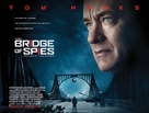 Bridge of Spies - British Movie Poster (xs thumbnail)