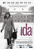 Ida - Romanian Movie Poster (xs thumbnail)