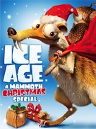 Ice Age: A Mammoth Christmas - Blu-Ray movie cover (xs thumbnail)