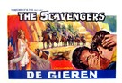 The Scavengers - Belgian Movie Poster (xs thumbnail)