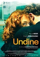 Undine - Danish Movie Poster (xs thumbnail)