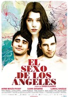 El sexo de los &aacute;ngeles - Spanish Movie Poster (xs thumbnail)