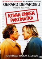 Les fugitifs - Polish DVD movie cover (xs thumbnail)