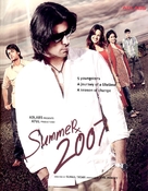 Summer 2007 - Indian Movie Poster (xs thumbnail)