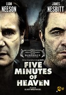 Five Minutes of Heaven - French DVD movie cover (xs thumbnail)
