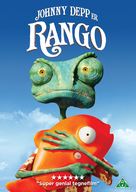 Rango - Danish DVD movie cover (xs thumbnail)
