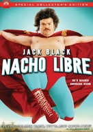 Nacho Libre - DVD movie cover (xs thumbnail)