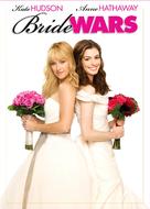 Bride Wars - DVD movie cover (xs thumbnail)