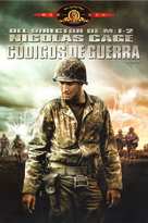 Windtalkers - Argentinian Movie Cover (xs thumbnail)