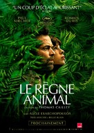 Le r&egrave;gne animal - French Movie Poster (xs thumbnail)