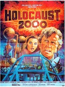 Holocaust 2000 - French Movie Poster (xs thumbnail)