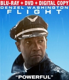Flight - Blu-Ray movie cover (xs thumbnail)