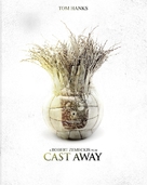 Cast Away - Blu-Ray movie cover (xs thumbnail)