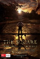 The Square - Australian Movie Poster (xs thumbnail)