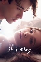 If I Stay - DVD movie cover (xs thumbnail)